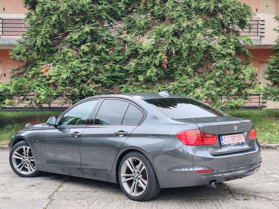 BMW F30 SPORT 2.0d 184cp 2013 automat