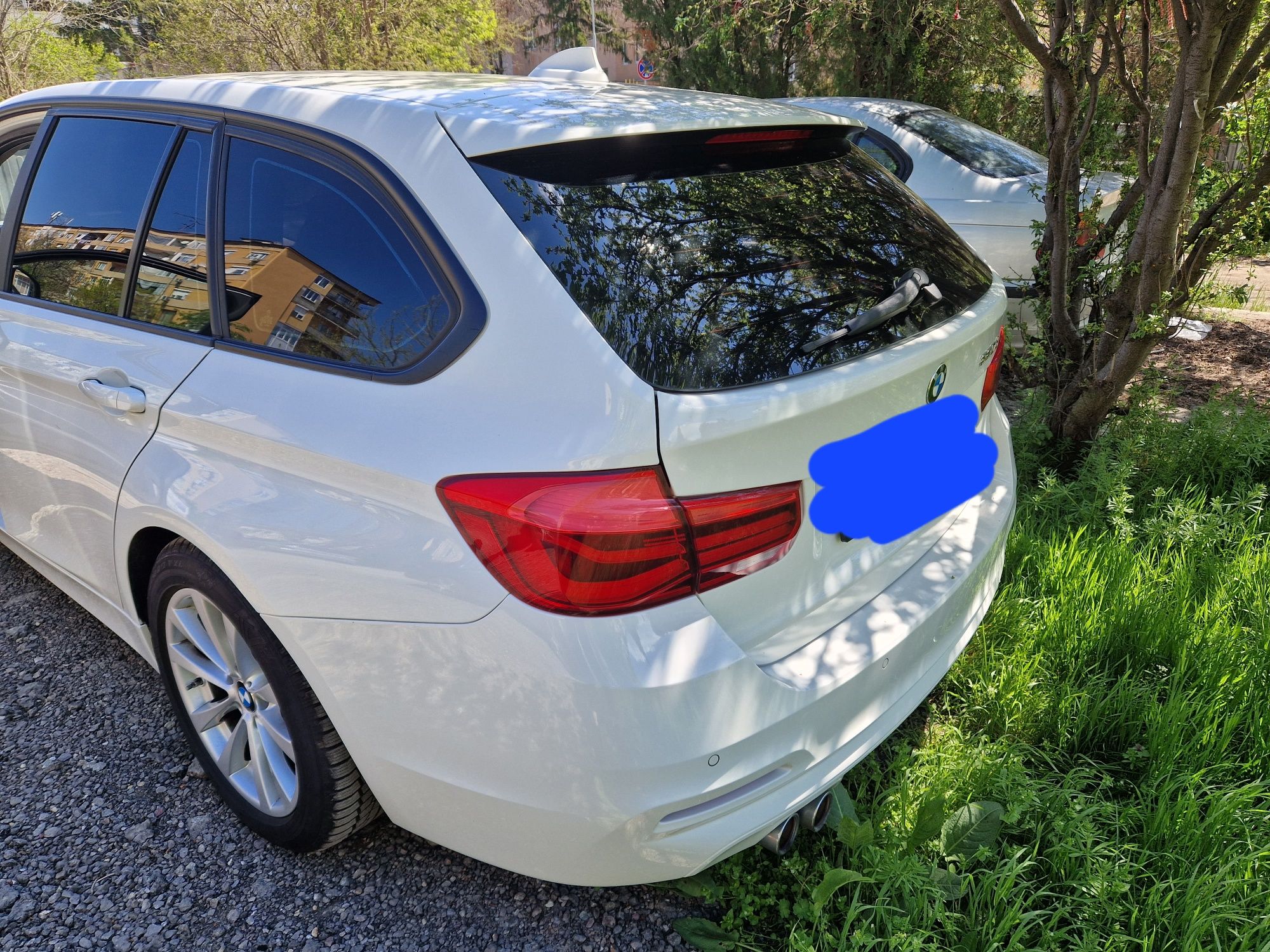 BMV 320 d sportt