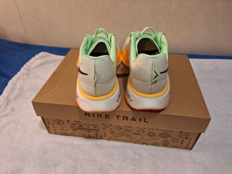 Дамски маратонки NIKE ZOOMX Ultrafly VIBRAM.Чисто нови.