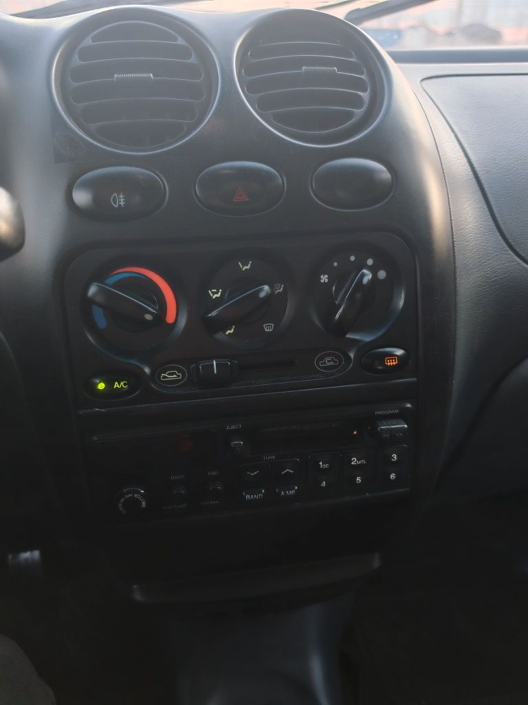 Vând/schimb Daewoo Matiz 2002
