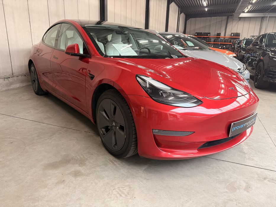 Tesla facelift M3 LR - Pompa de caldura TVA deductibil