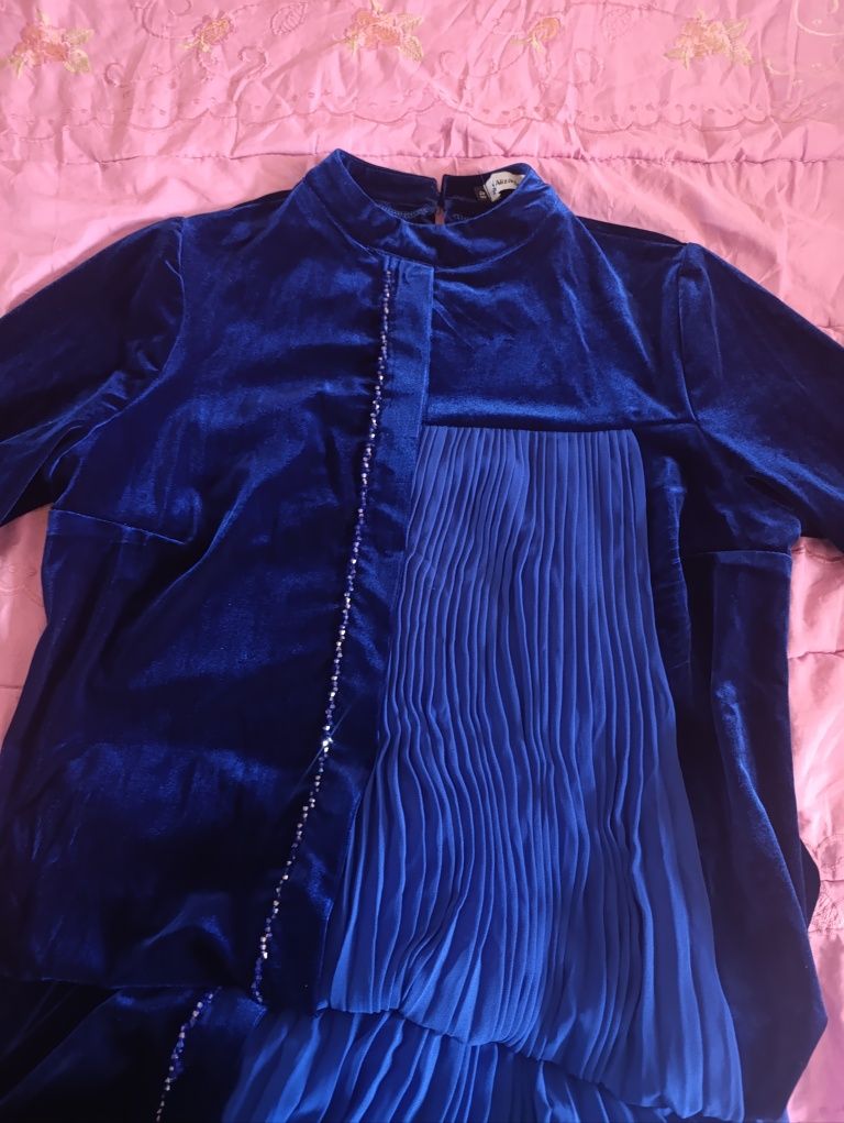 Платье вечернее от бренда Alizada textile
