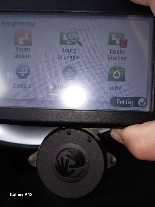 TomTom XL професионална навигация