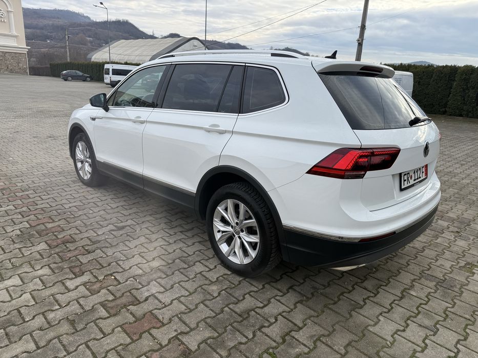 VW Tiguan 2020 Allspace 2,0 Diesel 4X4 239 CP