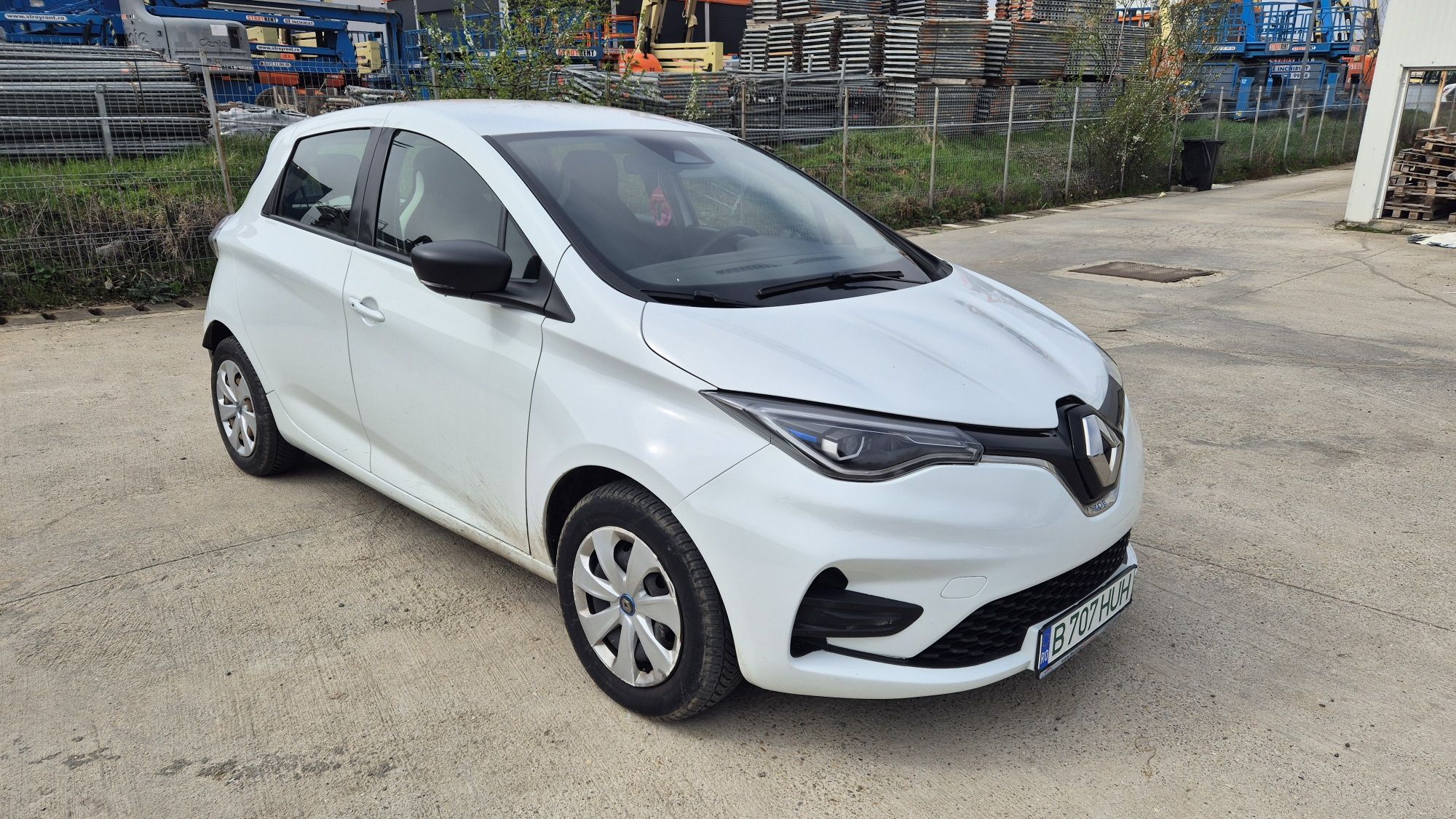 Renault Zoe 2020 41kw