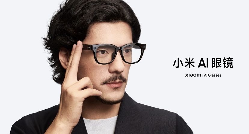 Умные очки Xiaomi AI Glasses — новые