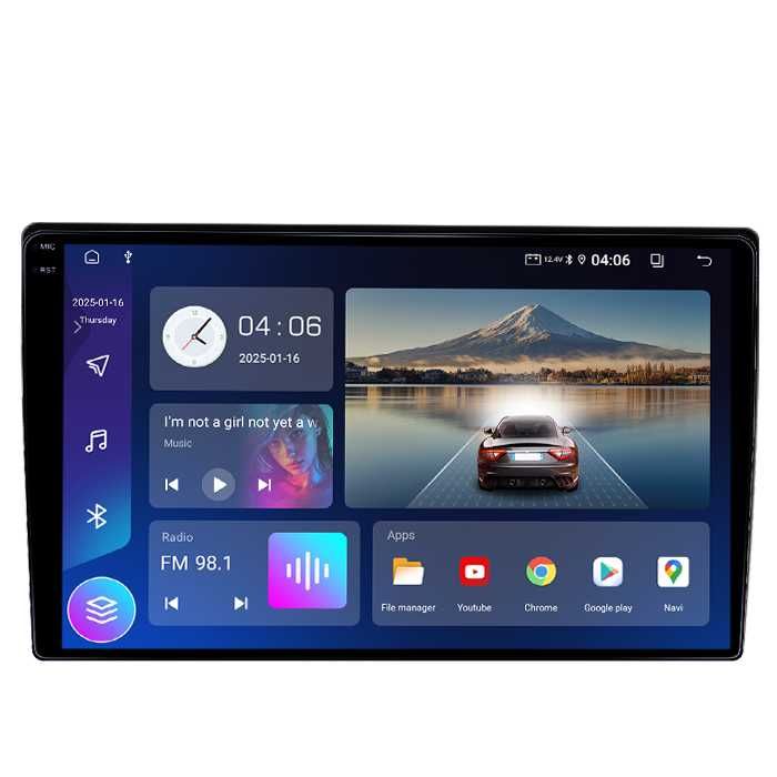 Navigatie Ford Transit 350 2020-2021, Android 14, 4GB RAM/64GB ROM