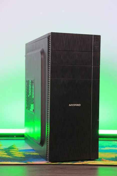 CSGO, GTA 5 va boshqa o'rta darajadagi o'yinlar uchun kompyuter