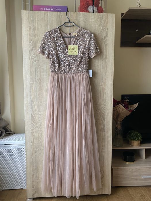 Rochie lunga de eveniment