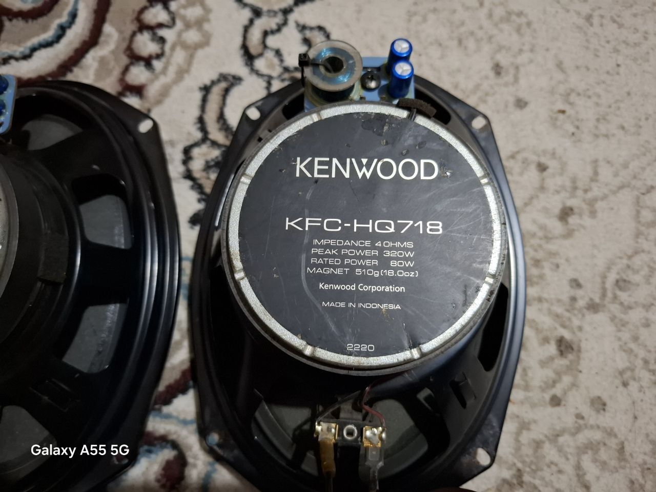 Kalonka KENWOOD 3.000