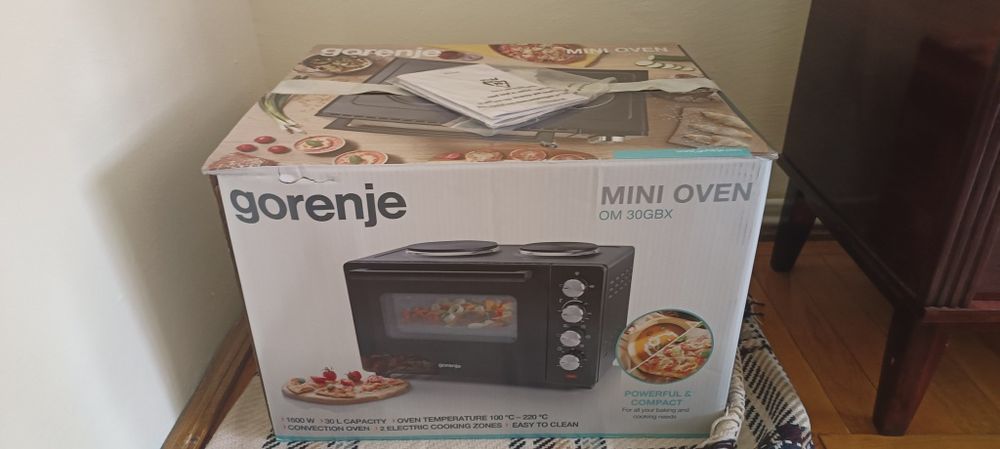 Cuptor electric OM30GBX