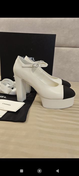 Дамски обувки Chanel