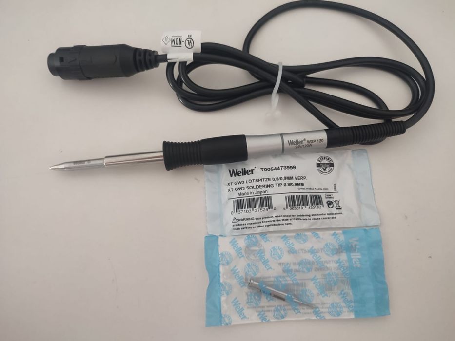 Varf de lipit Weller Wxp 120 24V 120W Nou