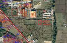 с. Лозен, продава имот 1300кв.м. Смф2