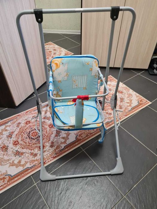 Детская Качель (подвесное кресло)