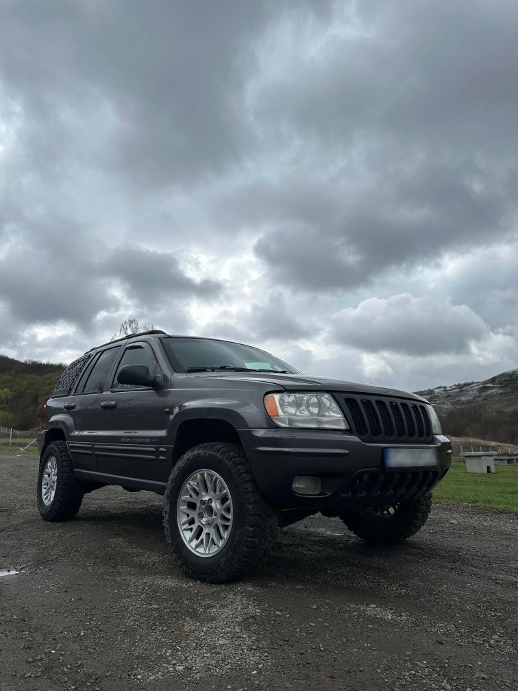 Grand cherokee WJ
