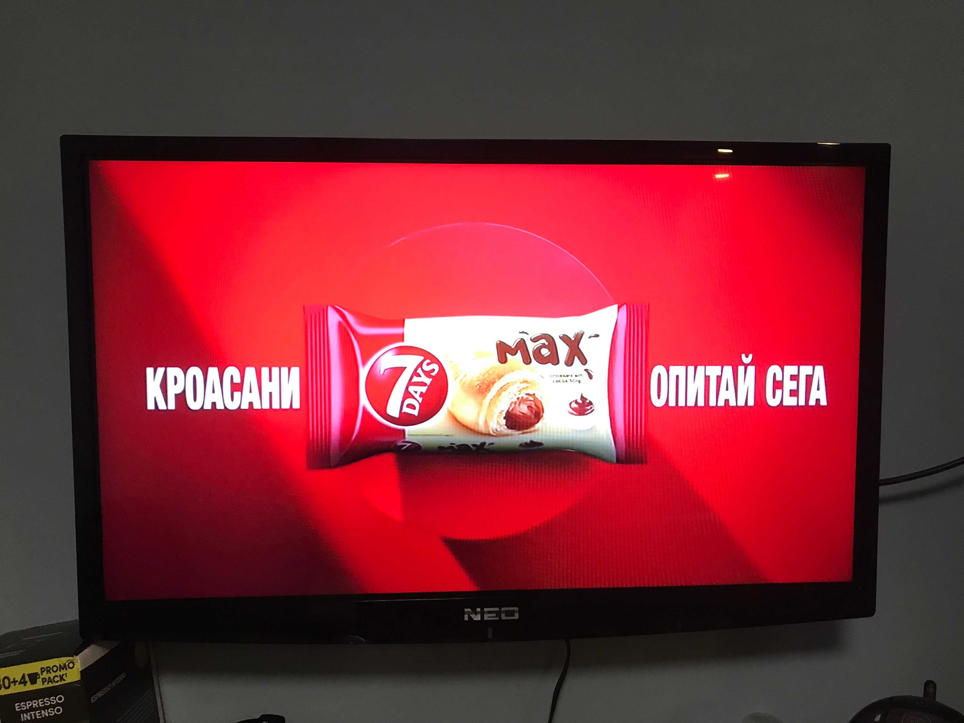 Телевизор NEO 32 инча .