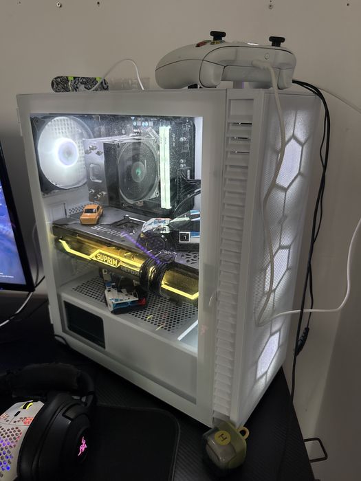 Геймърски компютър