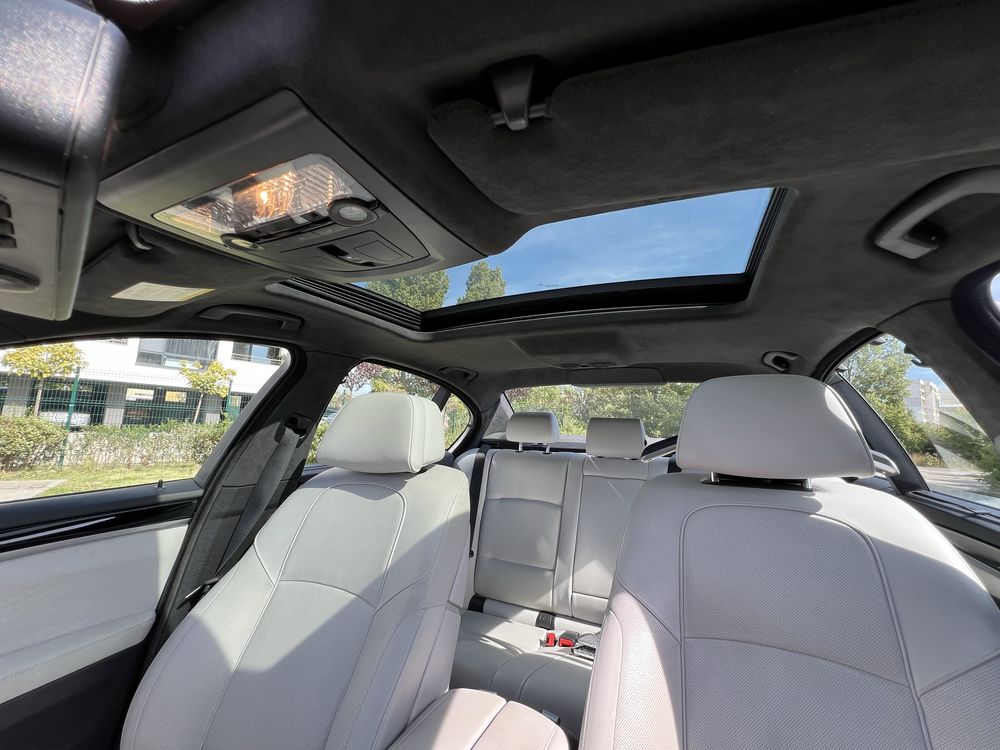 BMW f10 550i xDrive