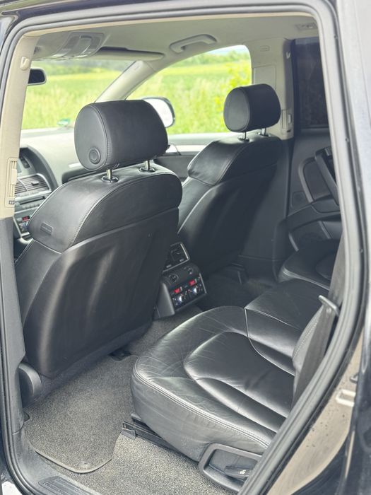 Audi Q7 // 4.2 diesel