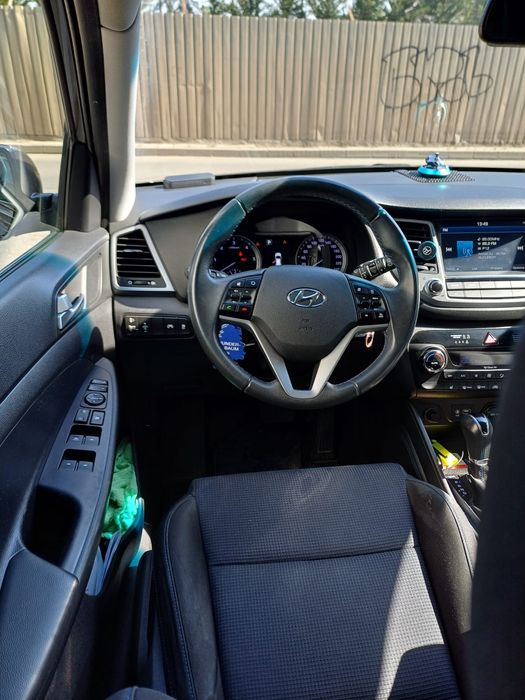 Hyundai Tucson 2017