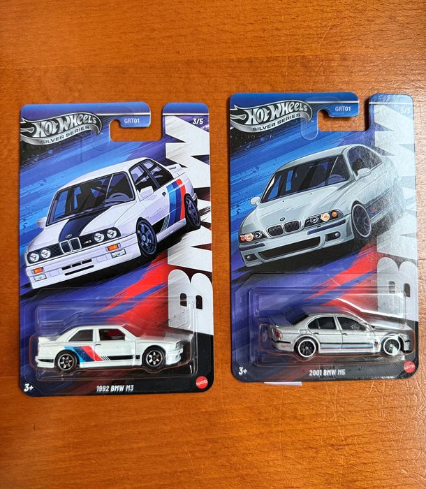 Hot wheels - различни модели