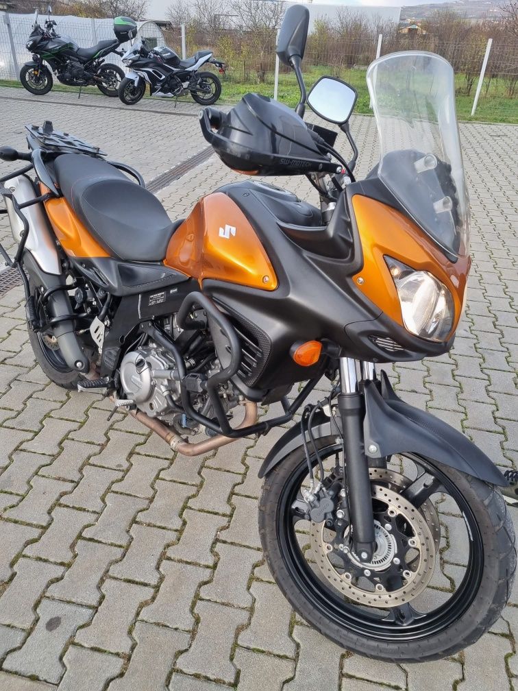 De vânzare Suzuki Vstrom DL 650