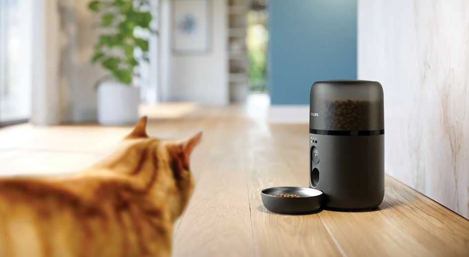 Интелигентна хранилка с камера Philips PAW5320/02