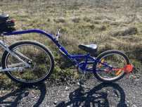 Extensie bicicleta