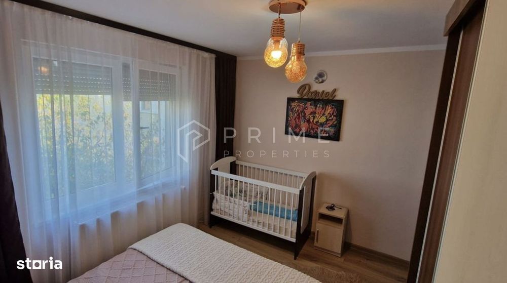 Apartament 3 camere, 70 mp, Fortuna – Tudor