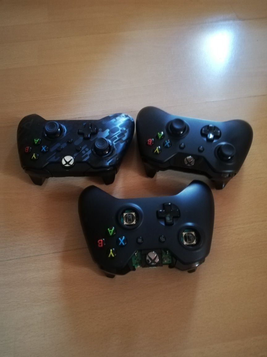 Xbox one controlare