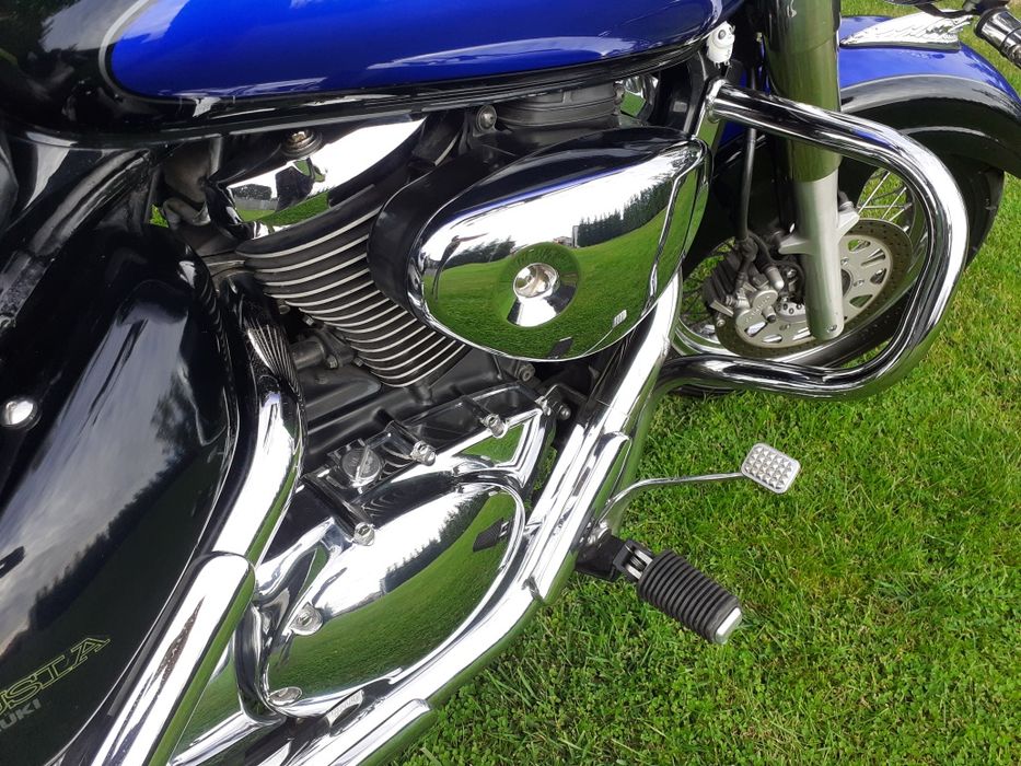 Motocicleta Suzuki Intruder V800 ca nou.. 52cp