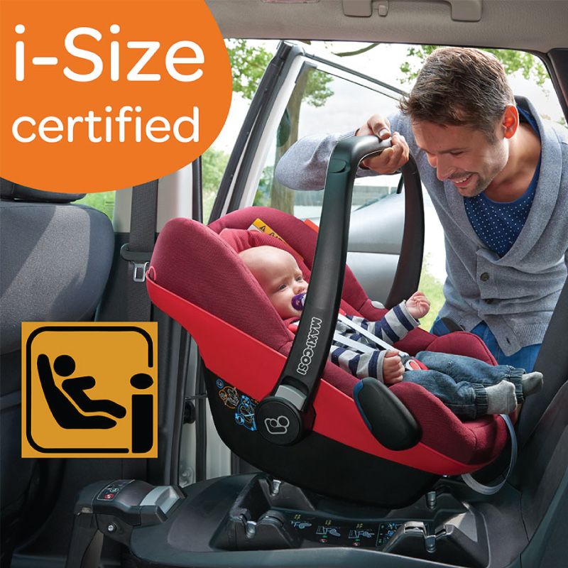 Бебешко столче за кола Maxi Cosi Pebble Pro I-Size Familyfix 3 Isofix