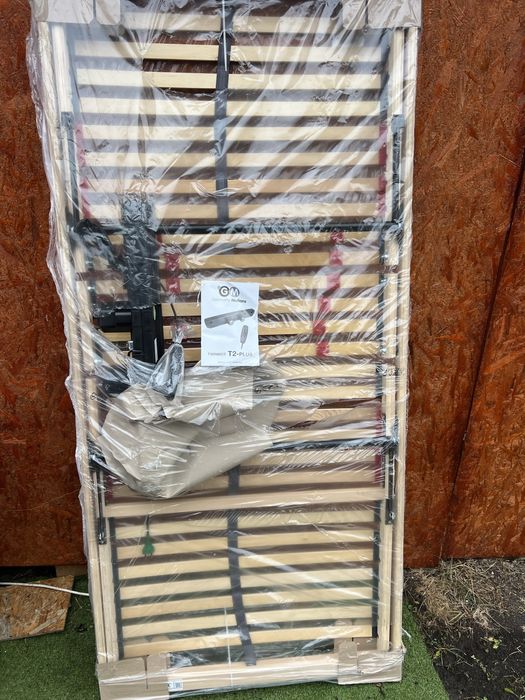 Cadru cu lamele BMM 90x200 cm Super Lux MOT electric