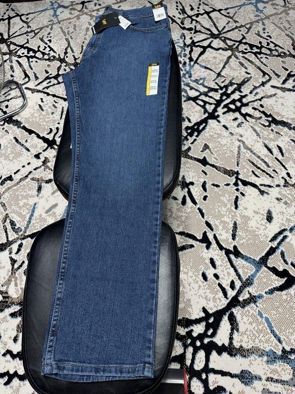 Джинсы Lee legendary regular fit.36/32