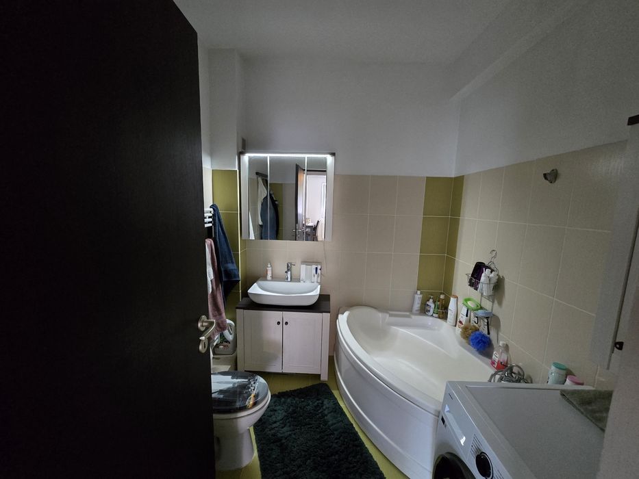 Apartament 2 camere | Etaj 1 | Open-space | Mobilat & utilat