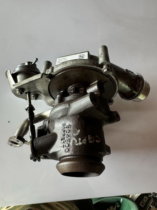 Turbina Kangoo Dacia Clio 4 Captur euro 6 cod: 144119263R GARANTIE