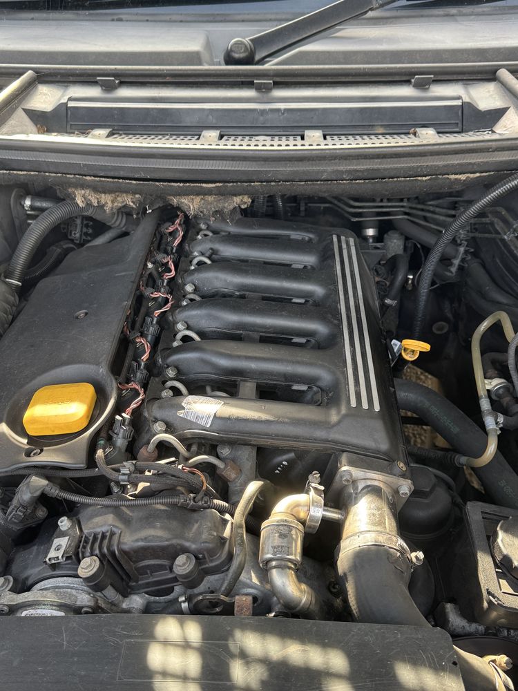 Vand range rover