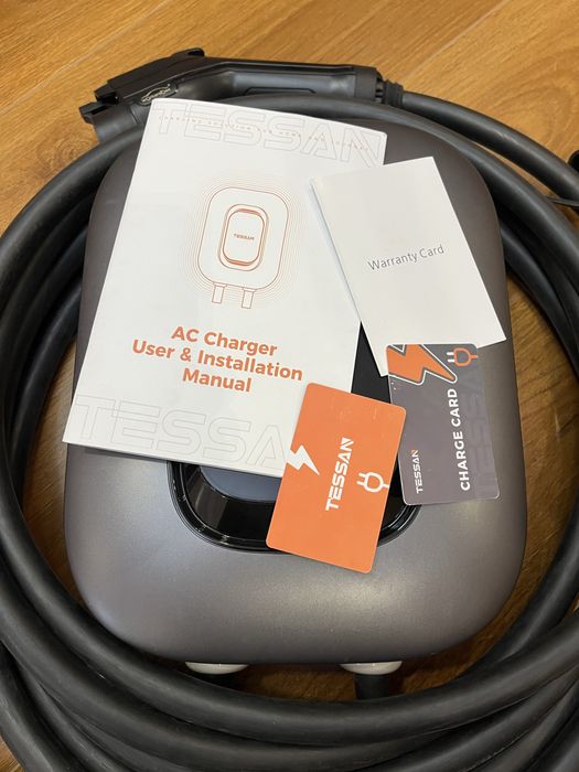 Tesla зарядка 48 ампер