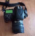 Nikon D800+Obiectiv Nikon 24-85 mm