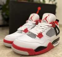 Jordan 4 Fire Red Marimi 36-47.5 in stoc acum