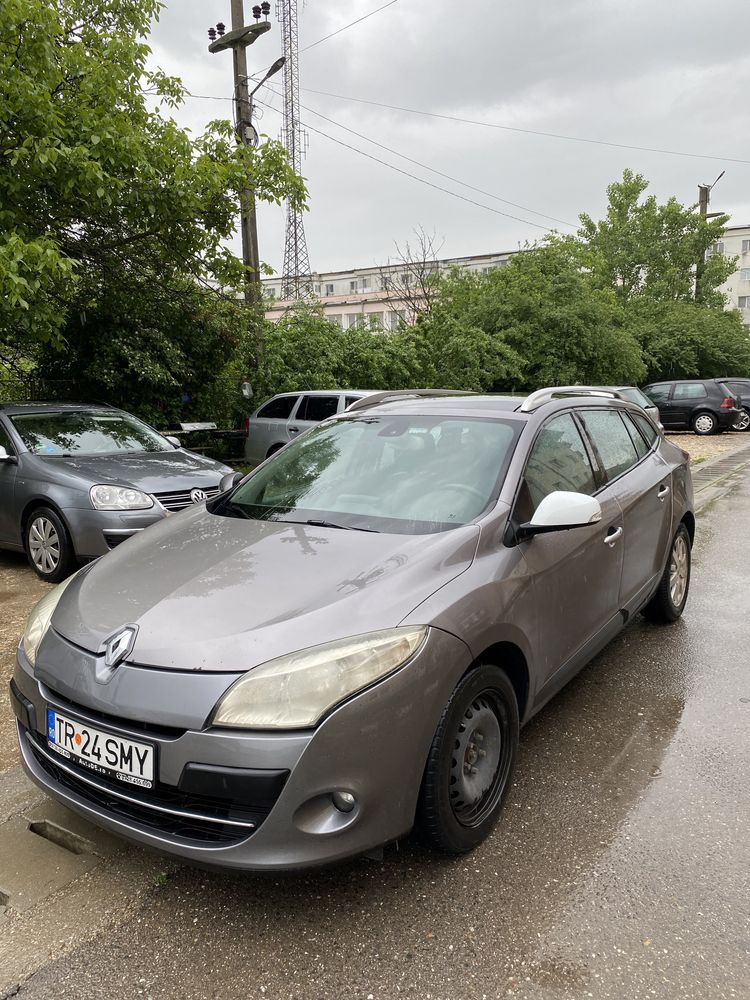 Vand Megane 3 1.9dci