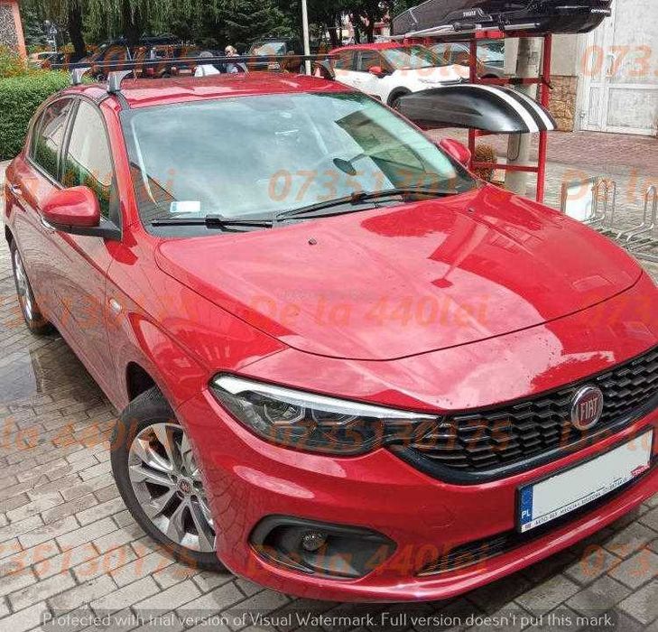 Bare transversal portbagaj FIAT Tipo 500 Punto Linea Panda Stilo Bravo