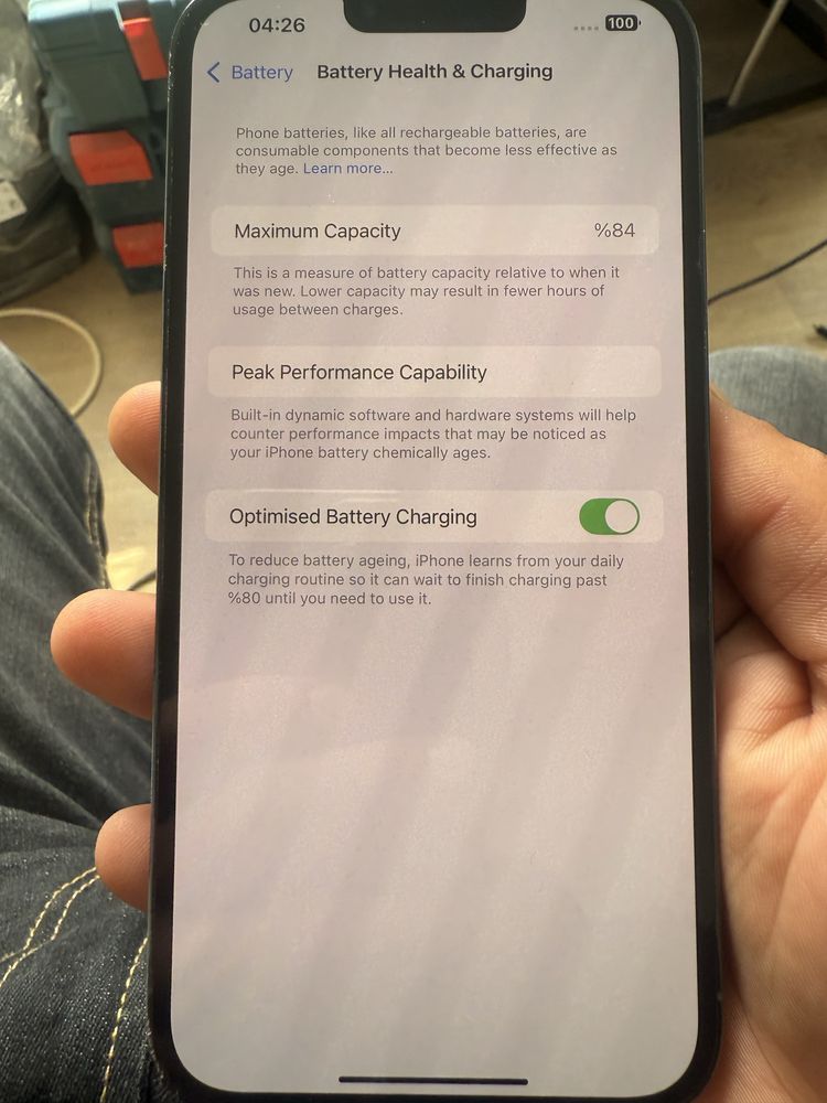 Iphone 13 Pro max 128GB