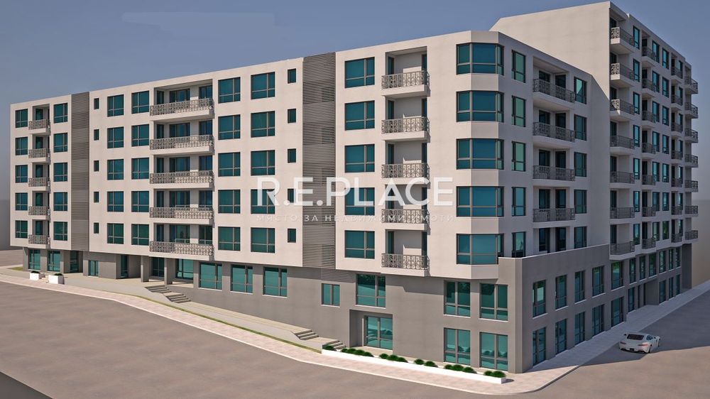 Продава се Тристаен апартамент в Варна, Бизнес хотел - 124 кв.м за 1775 €/кв.м - Снимка #1