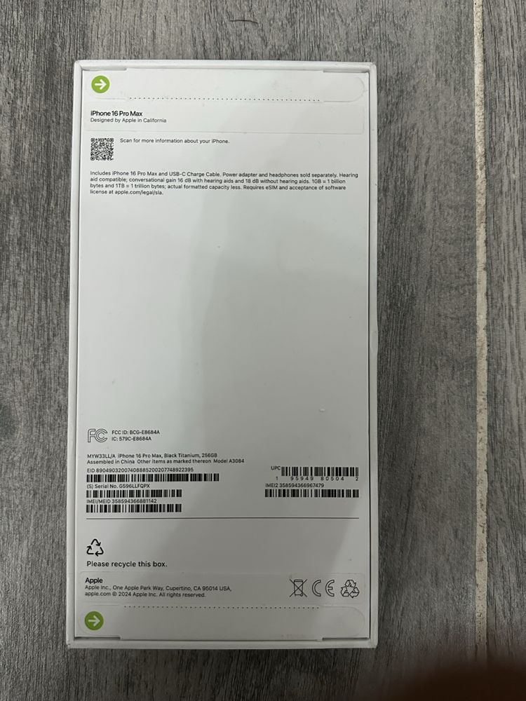 iphone 16 pro max