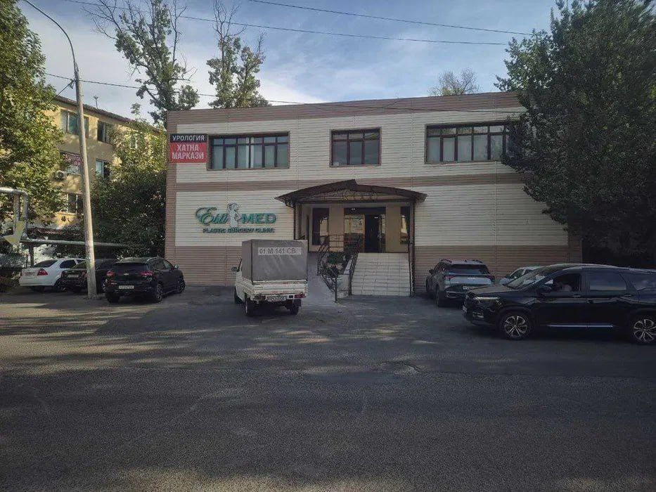 Аренда готовой действующей клиники — Чиланзар, 1000 м², 3 этаж