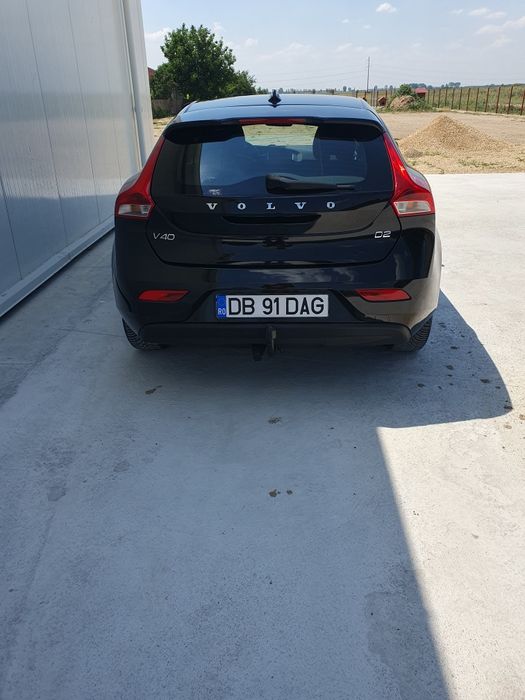 Volvo V40 / 2.0 Diesel / An 2015 / Euro 6