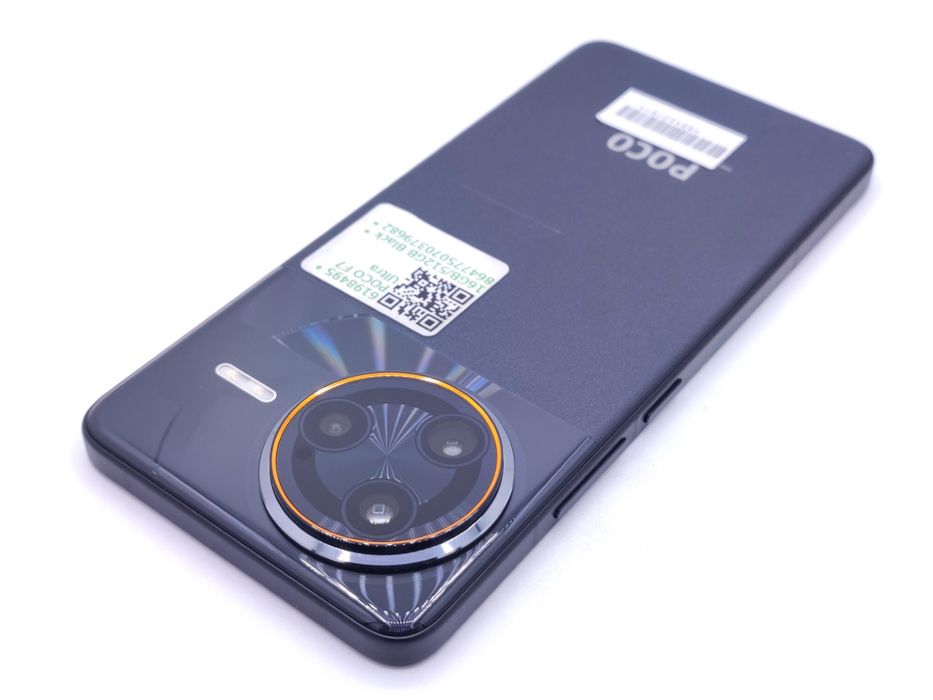 Xiaomi Poco F7 Ultra 512GB Black 16GB Dual, Garantie 24 luni | #D88462