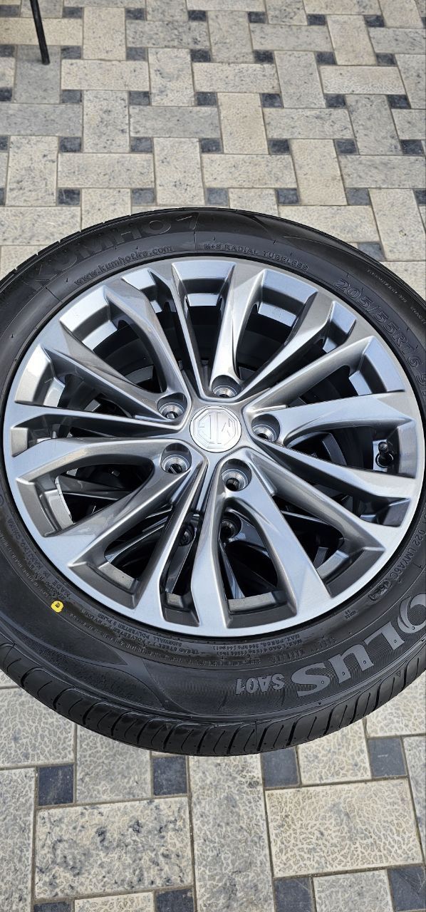 Diska balon R 16 5/114 Kia Hyundai byd laga tuwadi yengi diska balon